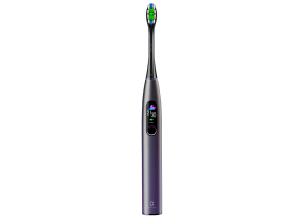 Зубная щетка электрическая Xiaomi Oclean X Pro aurora purple