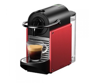 Кофеварка DeLonghi Nespresso Pixie EN124.R