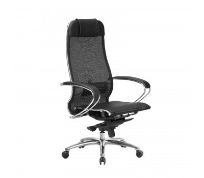 Офисное кресло Samurai S-1.04 черный
