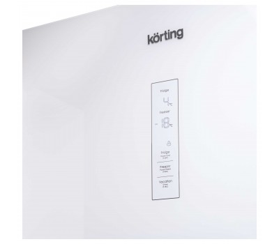 Холодильник KORTING KNFC 62029 GW Холодильник KORTING KNFC 62029 GW