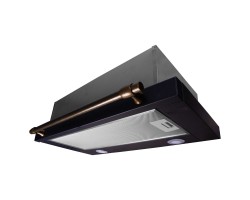 Вытяжка с выдвижным экраном KORTING KHP 6617 RN