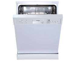 Отдельностоящая посудомоечная машина KORTING KDF 60240