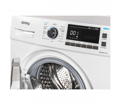 Отдельностоящая стиральная машина KORTING KWM 49IT1470 Отдельностоящая стиральная машина KORTING KWM 49IT1470