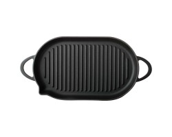 Чугунная сковорода-гриль KORTING - Korting K 1133-foto3