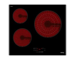 Электрическая варочная панель KORTING HK 6351 B3