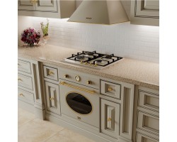 Газовая варочная панель KORTING HG 661 CTGB-foto4