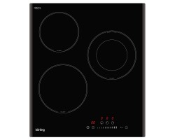 Электрическая варочная панель KORTING HK 43051 B