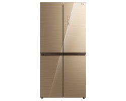 Четырехдверный холодильник KORTING KNFM 81787 GB