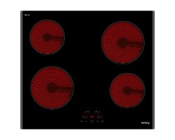 Электрическая варочная панель KORTING HK 60003 B