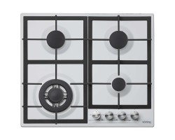 Газовая варочная панель KORTING HG 665 CTW