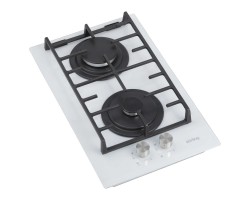 Газовая стеклянная варочная панель KORTING HGG 3825 CW-foto3