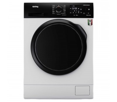 Отдельностоящая стиральная машина KORTING KWM 59ID14107
