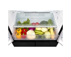 Четырехдверный холодильник KORTING KNFM 81787 GN-foto6