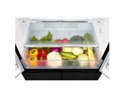 Четырехдверный холодильник KORTING KNFM 81787 GN (УЦ)-foto6