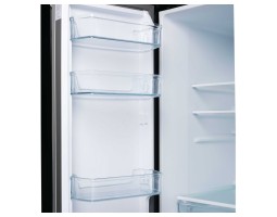 Четырехдверный холодильник KORTING KNFM 81787 GN (УЦ)-foto4