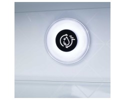 Четырехдверный холодильник KORTING KNFM 81787 GN-foto7