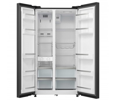 Холодильник -- KORTING Side-By-Side KNFS 91797 GN Холодильник -- KORTING Side-By-Side KNFS 91797 GN