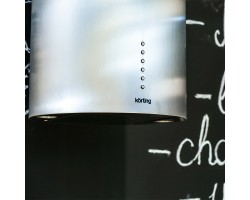 Островная вытяжка KORTING KHA 4970 X Cylinder-foto2