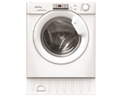 Стиральная машина KORTING KWMI 1480 WI