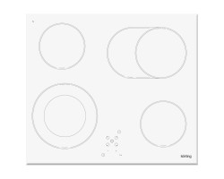 Электрическая варочная панель KORTING HK 62051 BW