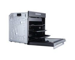 Электрический духовой шкаф с функцией СВЧ KORTING OKB 1340 GNBX MW-foto6