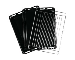 Электрический духовой шкаф с функцией СВЧ KORTING OKB 1340 GNBX MW-foto10