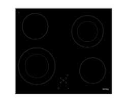 Электрическая варочная панель KORTING HK 62031 B