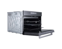 Электрический духовой шкаф с функцией СВЧ KORTING OKB 3250 GNBX MW-foto6