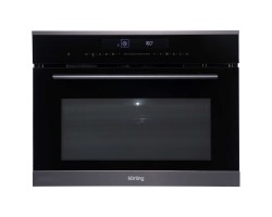 Электрический духовой шкаф с функцией СВЧ KORTING OKB 3250 GNBX MW