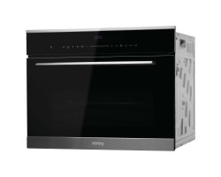 Электрический духовой шкаф с функцией СВЧ KORTING OKB 3250 GNBX MW-foto2