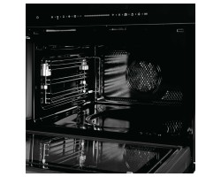 Электрический духовой шкаф с функцией СВЧ KORTING OKB 3250 GNBX MW-foto7