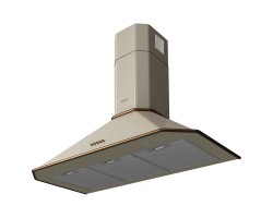 Купольная вытяжка KORTING KHC 9839 RB