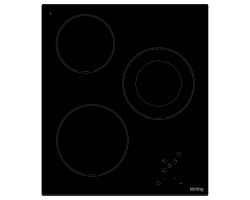 Электрическая варочная панель KORTING HK 42031 B