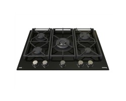 Газовая стеклянная варочная панель KORTING HGG 7987 CTN FLC-foto2