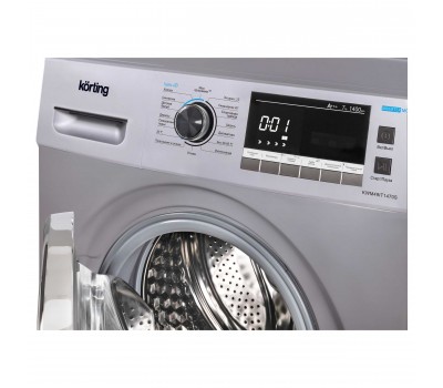 Отдельностоящая стиральная машина KORTING KWM 49IT1470 S Отдельностоящая стиральная машина KORTING KWM 49IT1470 S