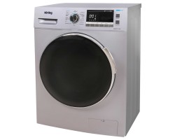 Отдельностоящая стиральная машина KORTING KWM 49IT1470 S