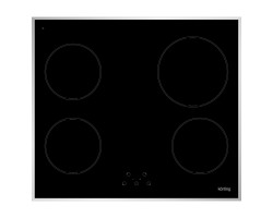 Индукционная варочная панель KORTING HI 64021 X