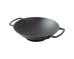 Чугунная сковорода-ВОК KORTING - Korting K 1128