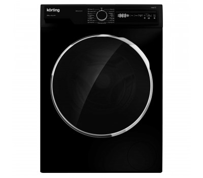Узкая стиральная машина с паром KORTING KWM 42LS1267 N Узкая стиральная машина с паром KORTING KWM 42LS1267 N