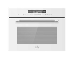Электрический духовой шкаф с функцией СВЧ KORTING OKB 3260 CSGW MW