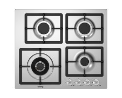 Газовая варочная панель KORTING HG 697 CTX