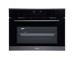 Электрический духовой шкаф функцией пара KORTING c OKB 3450 GNBX Steam