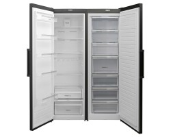 Морозильная камера KORTING KNFR 1837 N-foto5