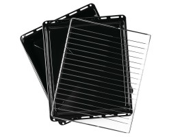 Электрический духовой шкаф KORTING OKB 370 CMW-foto5