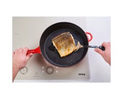 Индукционная варочная панель KORTING HIB 64760 BB Smart-foto5