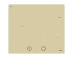 Индукционная варочная панель KORTING HIB 64760 BB Smart