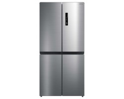 Четырехдверный холодильник KORTING KNFM 81787 X