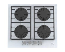 Газовая стеклянная варочная панель KORTING HGG 6805 CW