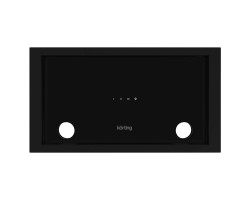 Полновстраиваемая вытяжка KORTING KHI 6777 GN-foto2