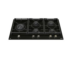 Газовая стеклянная варочная панель KORTING HGG 9987 CTN FLC-foto2